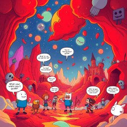 Role-Playing text games