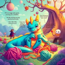 Questception: Whose Adventure is it Anyway?
