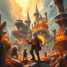 Questception: Whose Adventure is it Anyway? - Text-based game