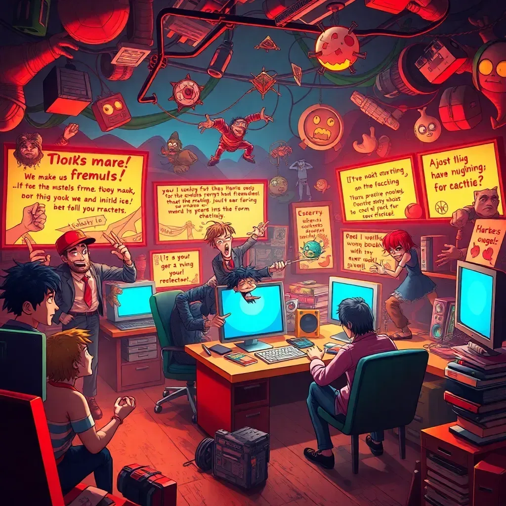 MetaQuest: Whose Adventure Is It Anyway?
