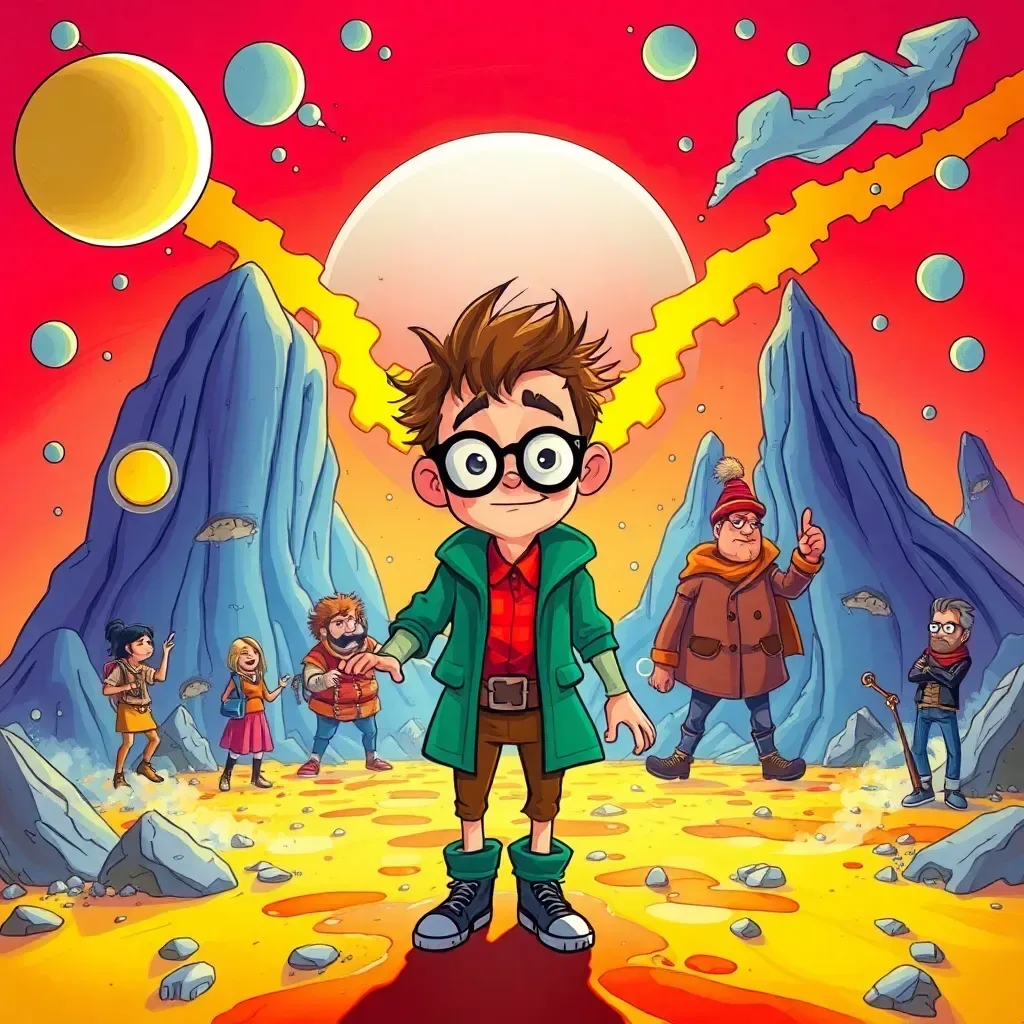 MetaQuest: Whose Adventure Is It Anyway?