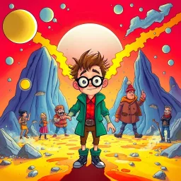 MetaQuest: Whose Adventure Is It Anyway?