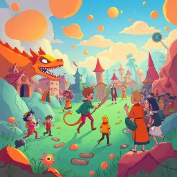 Whose Adventure Is It Anyway?