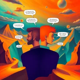Ego Odyssey: Whose Adventure is it Anyway? - Text-based game