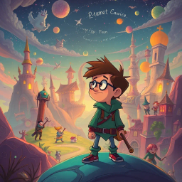 Ego Odyssey: Whose Adventure Is It Anyway? - Text-based game