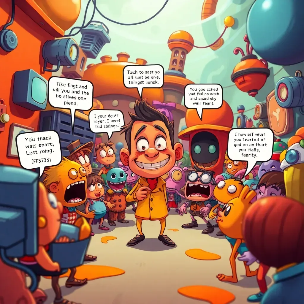 MetaQuest: Whose Adventure Is It Anyway?