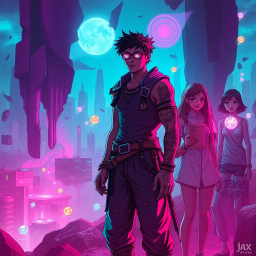 Psychological Adventure text games