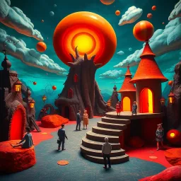 MetaQuest: Whose Adventure is it Anyway?