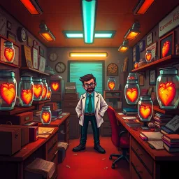 Whose Heart is it Anyway?
