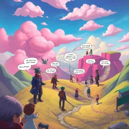 Reality Check: Whose Adventure Is It Anyway? - Text-based game