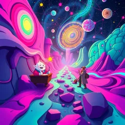 Spectrum Wars: Whose Dimension Is It Anyway? - Text-based game
