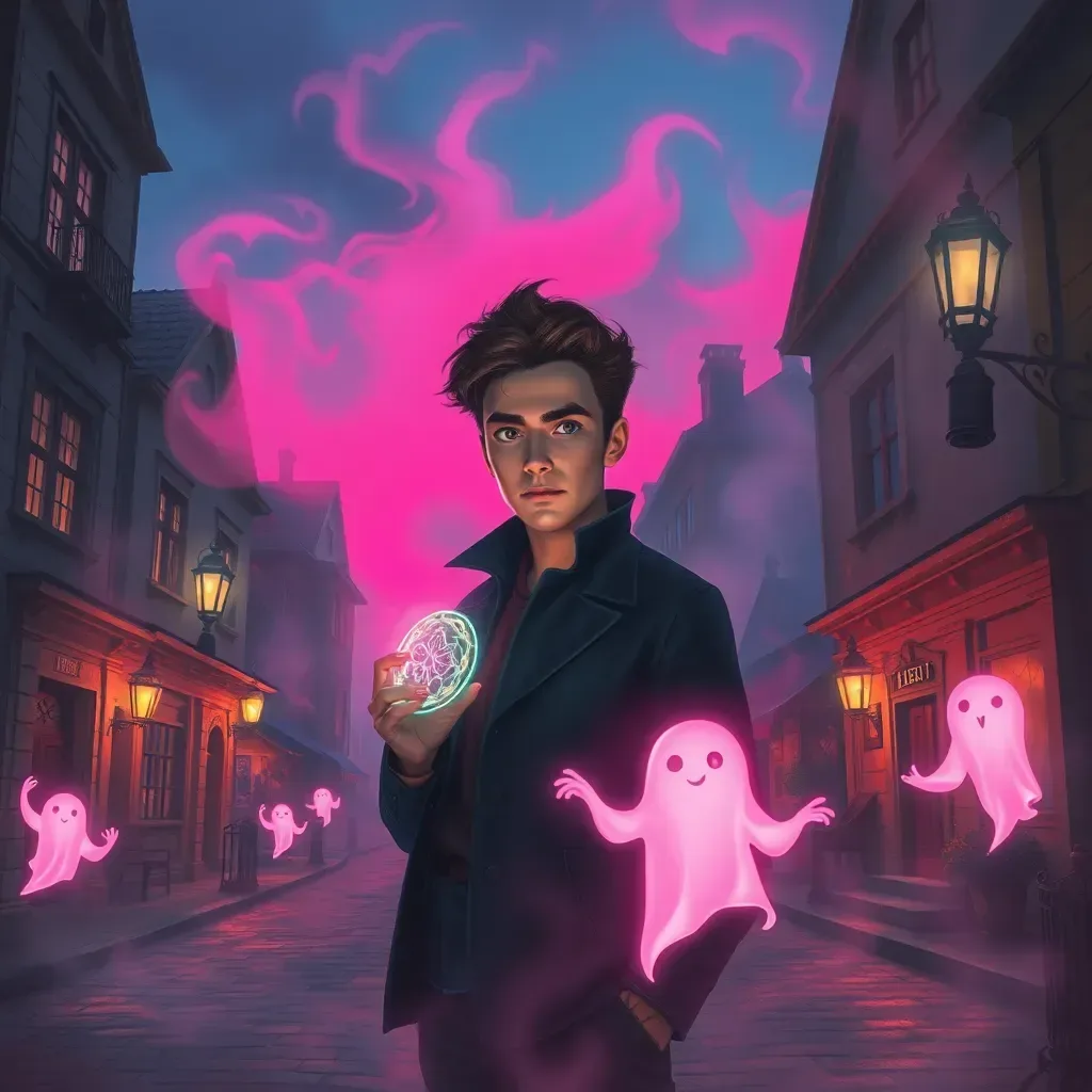 Ghostly Gambit