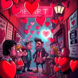 Whose Heart Is It Anyway?