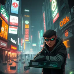 Silicon Showdown - Text-based game