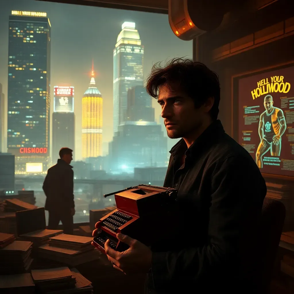 Reel Life: A Cinematic Conspiracy