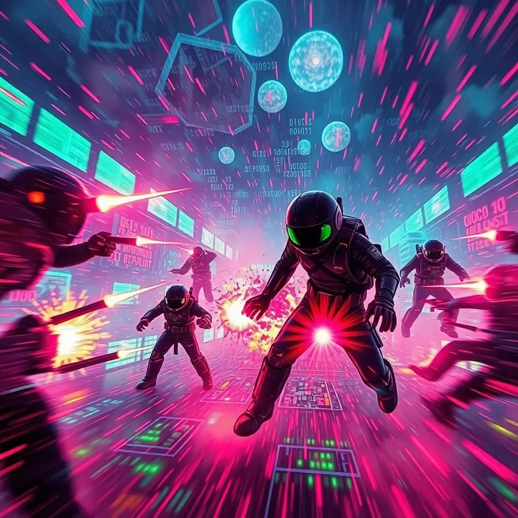 Byte-Brawl Blitz