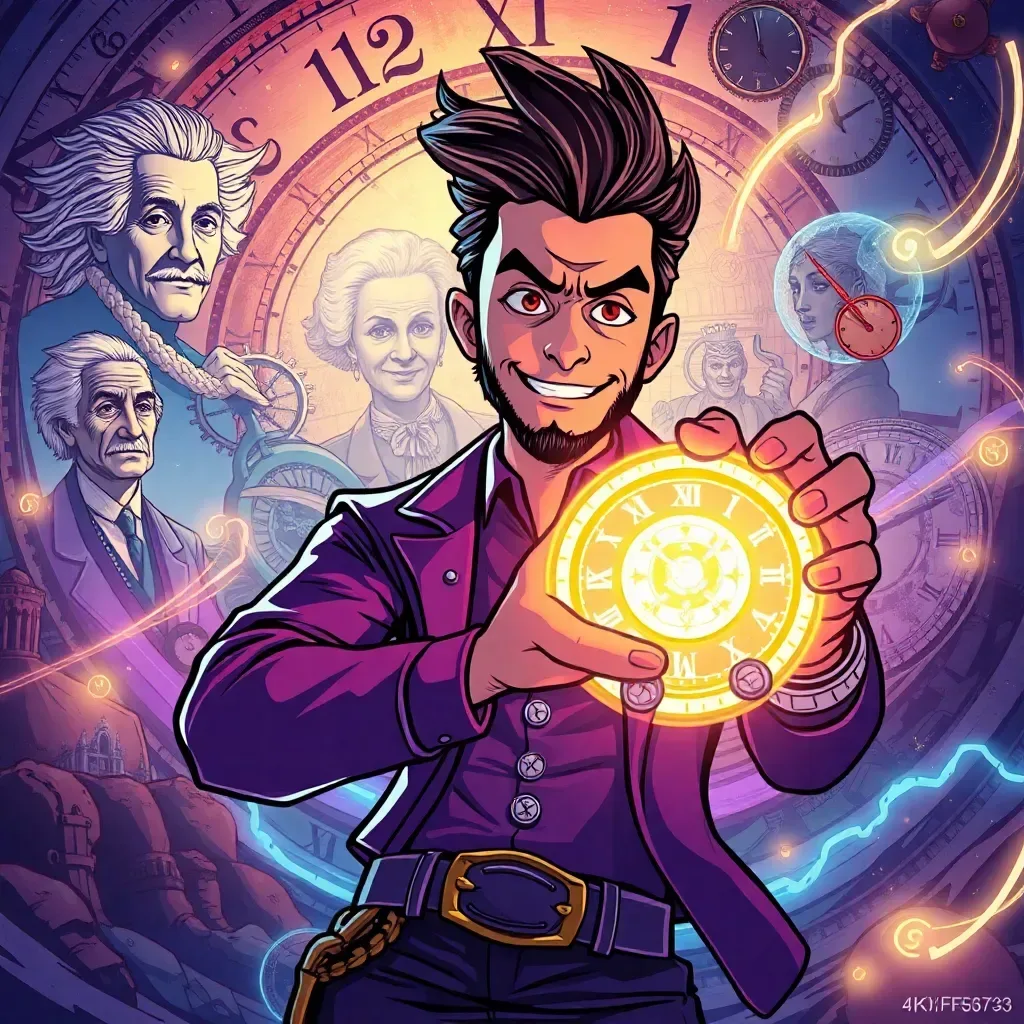 Chrono-Conundrum: Whose Time Is It Anyway?