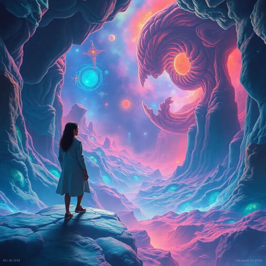 The Mindscape Chronicles