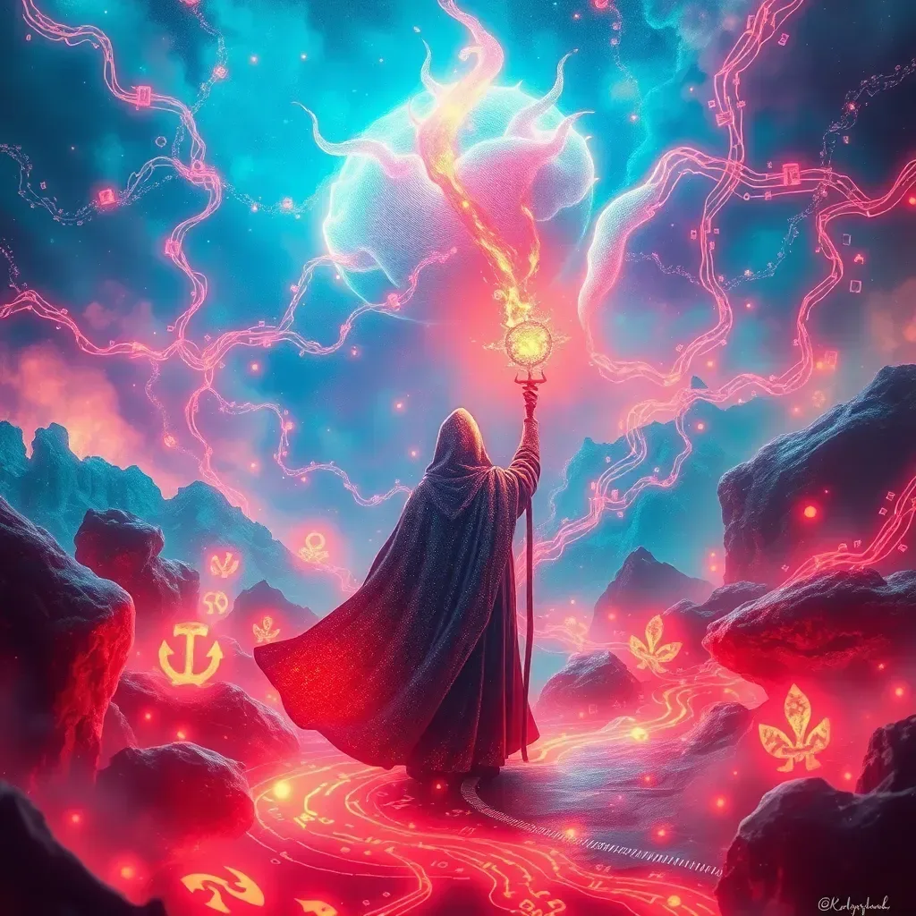The Code Mage Chronicles