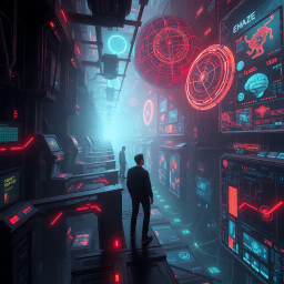 Neural Showdown - Text-based game