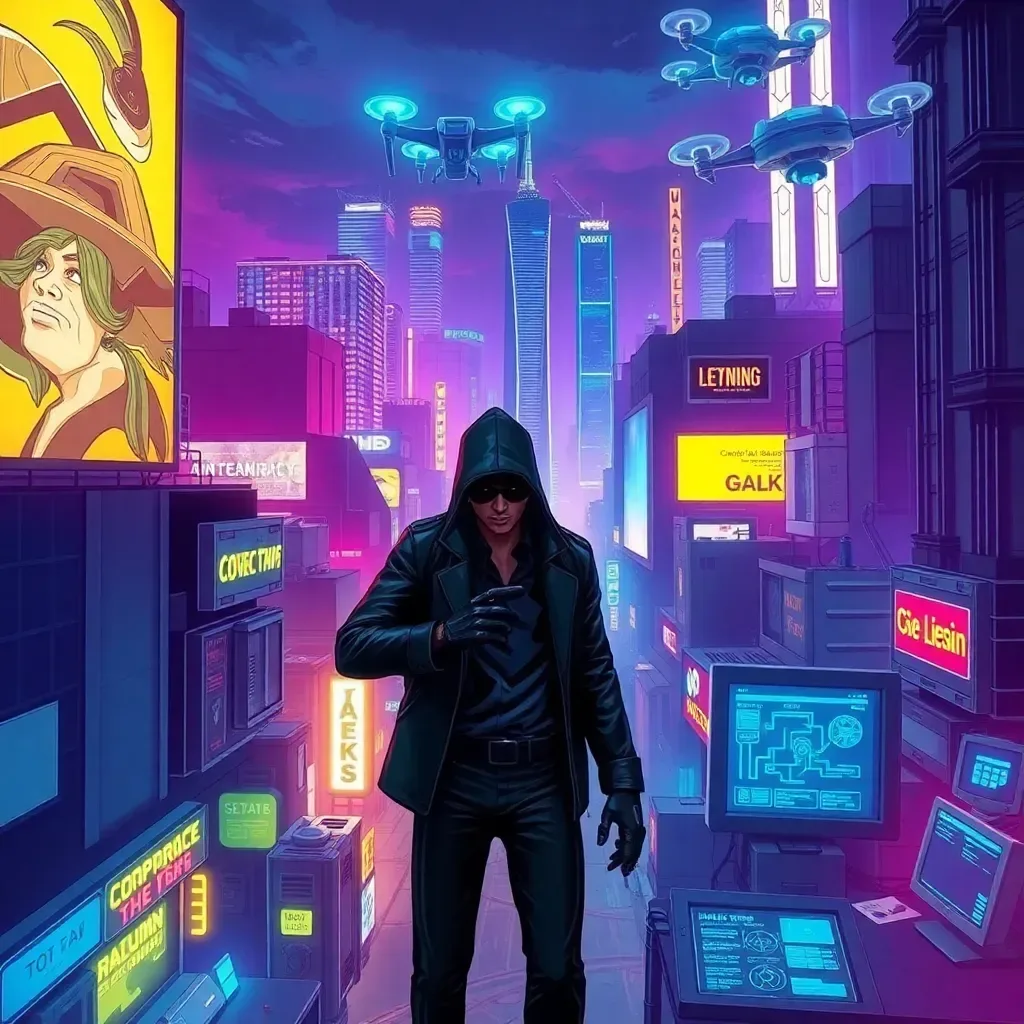The Gleam Heist