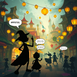 Comedy-Fantasy text games