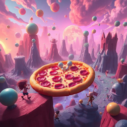 Surreal Comedy text games