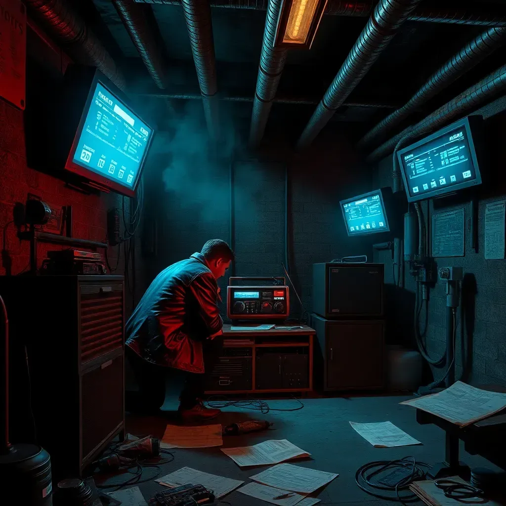 Radio Halt