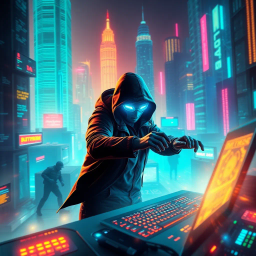 Techno-Thriller text games