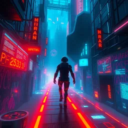 Data Reckoning - Text-based game