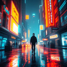 Sci-fi Mystery text games