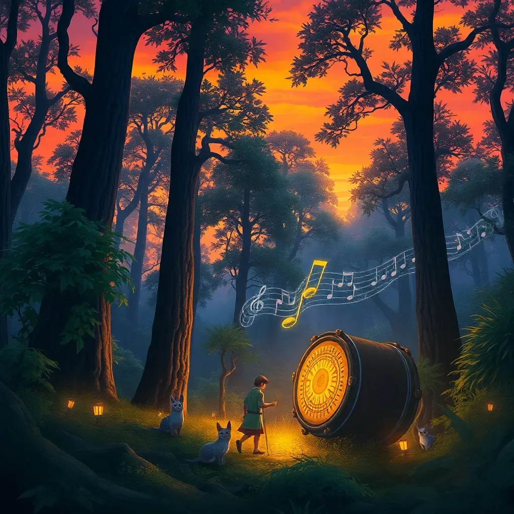 Beat Master: Percussion Quest