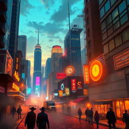 ChronoChasers: Who's Time is it Anyway? - Text-based game