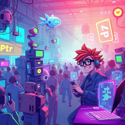 Code Companions - Text-based game