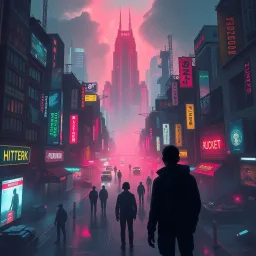 Byte-Sized Rebellion - Text-based game