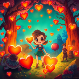 Whose Heart Is It Anyway? - Text-based game
