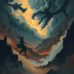 Dreams of the Fractured Mind