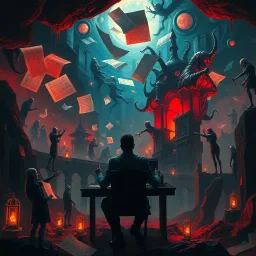 Ledger of Nightmares