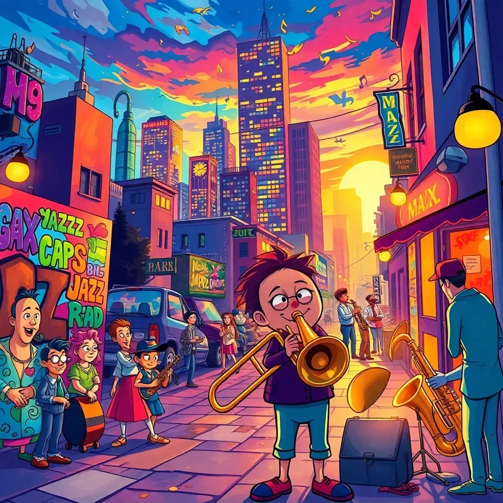 Trombone Takedown