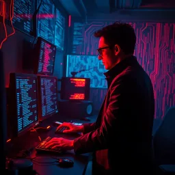 The Data Leak Detective - Text-based game