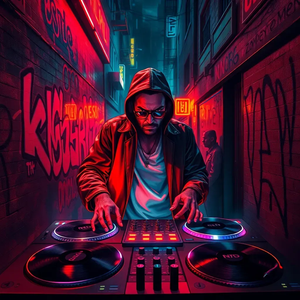 Soundtrack of Shadows