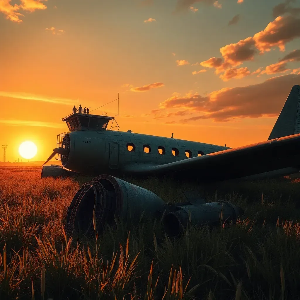 Lost Runways