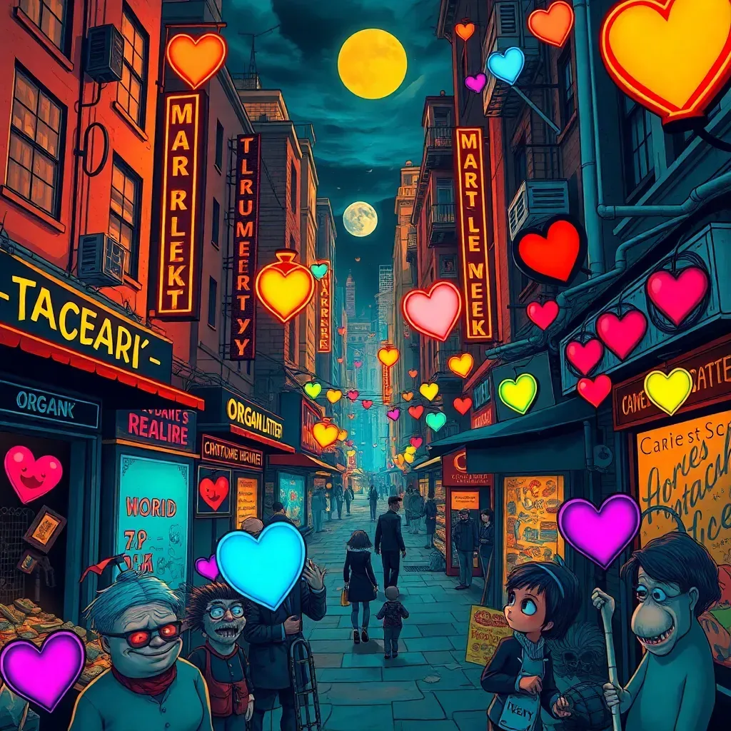 Whose Heart is it, Anyway?