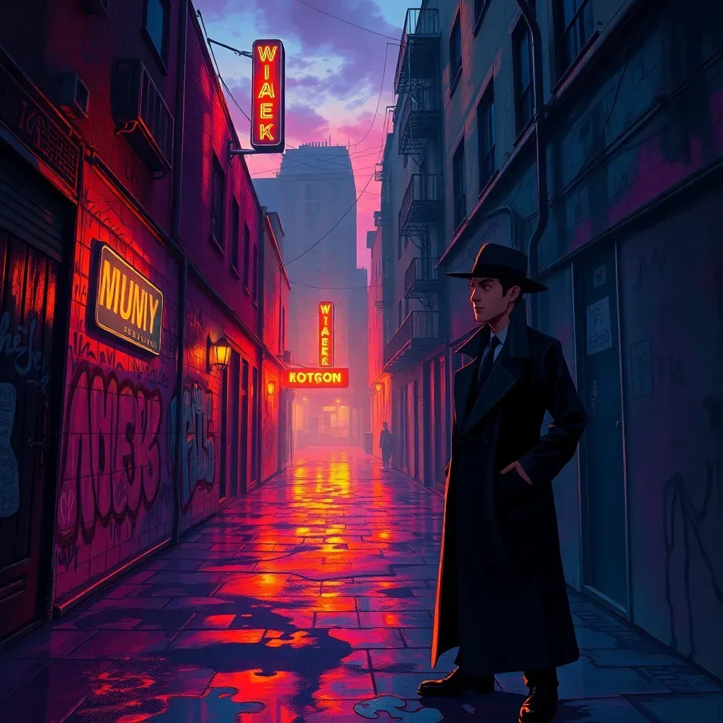 Whose Shadow Is It Anyway?