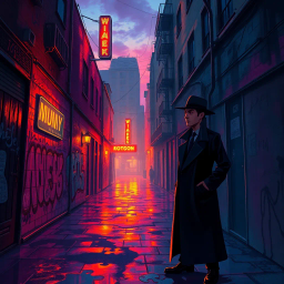 Whose Shadow Is It Anyway? - Text-based game