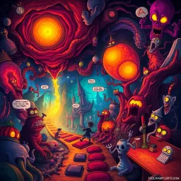 Whose Nightmare Is It, Anyway?