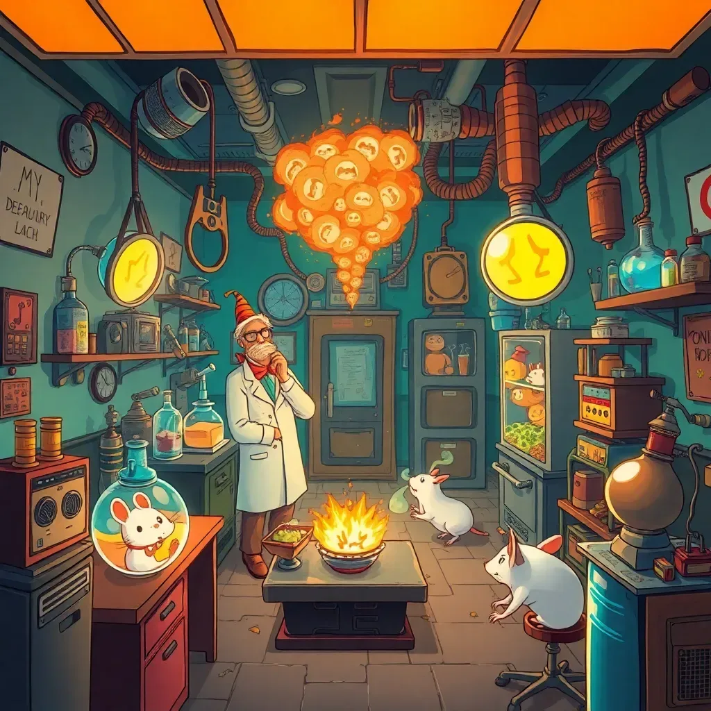Whose Lab Is It Anyway?