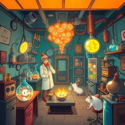Whose Lab Is It Anyway?