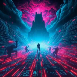 Code Wars: The Extinction Protocol - Text-based game