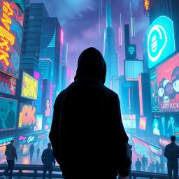 Identity Crisis: The Online Odyssey - Text-based game